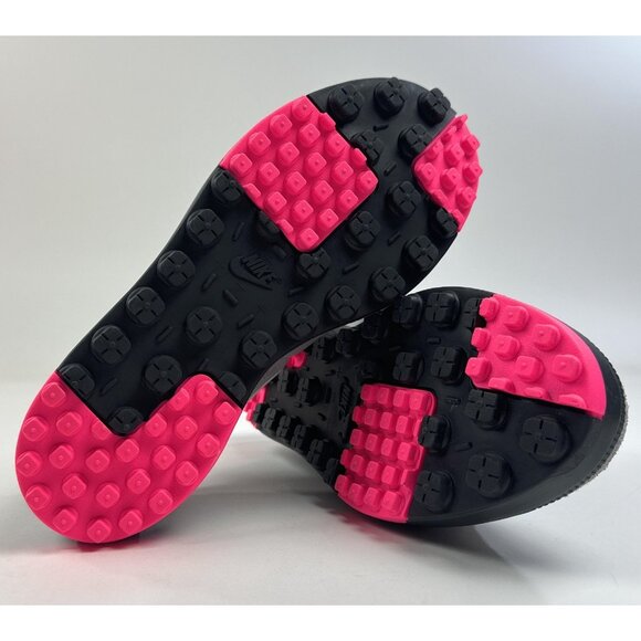 Nike C1TY City Mens Cement Gray Hyper Pink Shoes Sneakers Athletic FZ3863-005 - Picture 8 of 8